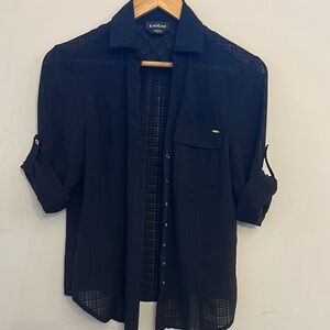 Bebe Black women’s Shirt